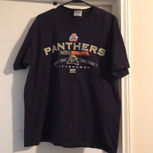 MENS- Pittsburgh Panthers TShirt